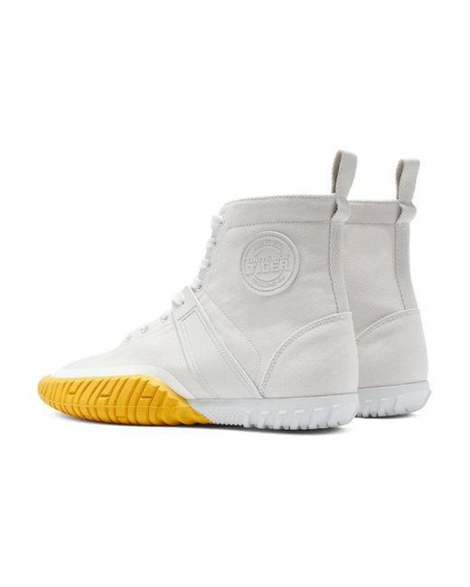 Onitsuka Tiger White Duck Tiger Mt for men