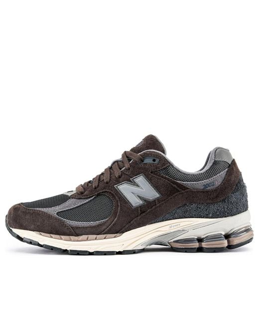 New Balance Black 2002R 'Lunar New Year for men