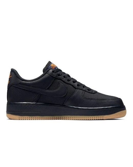 Nike Blue Air Force 1 Low Gtx for men