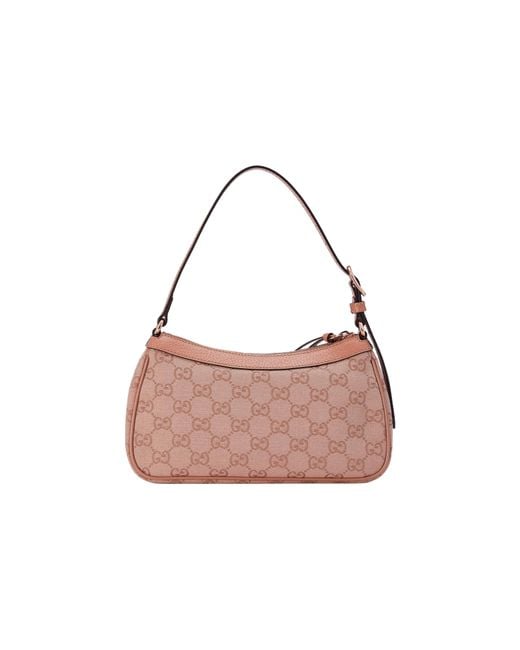 Gucci Pink (Wmns) Ophidia Gg Small Handbag