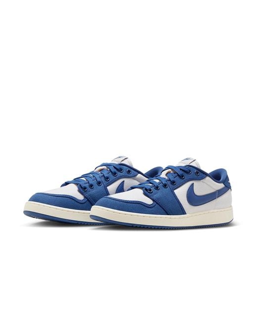 Nike Blue 1 Ajko Low 'Kentucky' for men