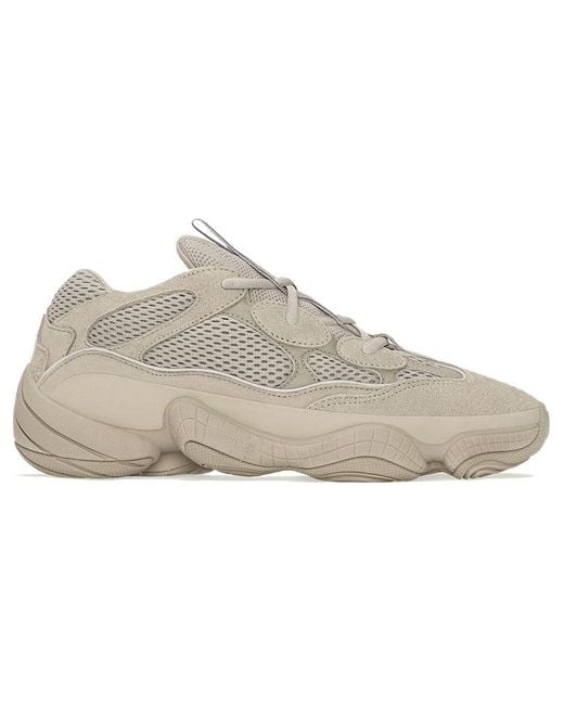 Adidas Multicolor Yeezy 500 'Taupe Light' for men