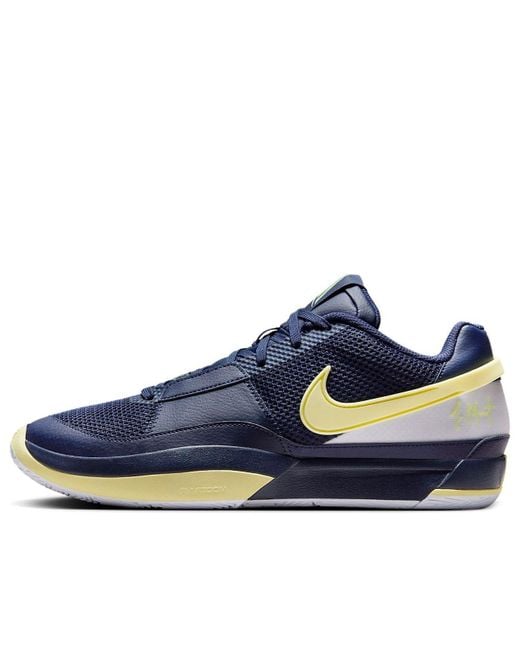 Nike Blue Ja1 Ep 'Midnight' for men