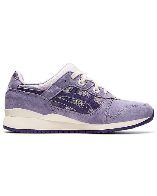 Asics Blue Gel Lyte 3 Og 'Ash Rock Bandana' for men