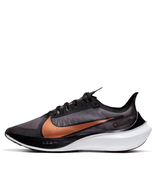 Nike Black (Wmns) Zoom Gravity 'Metallic Copper'
