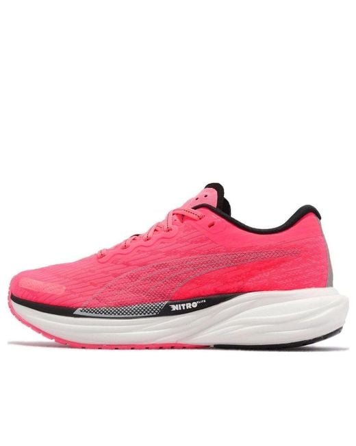 PUMA Pink (Wmns) Deviate Nitro 2 'Sunset Glow'