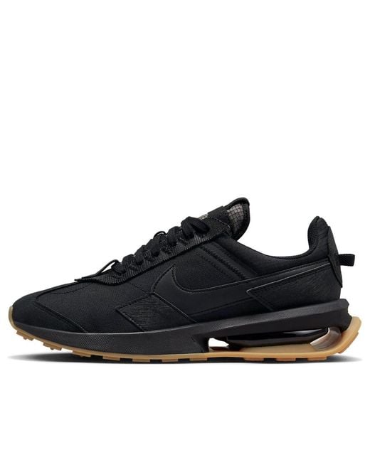 Nike Black Air Max Pre-Day Gum' for men