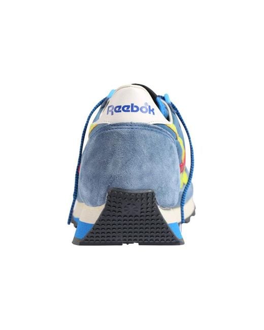 Reebok Blue Aztec Og for men