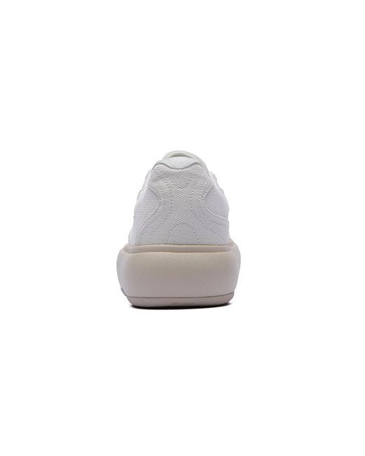 Li-ning White (Wmns) Puff Platform