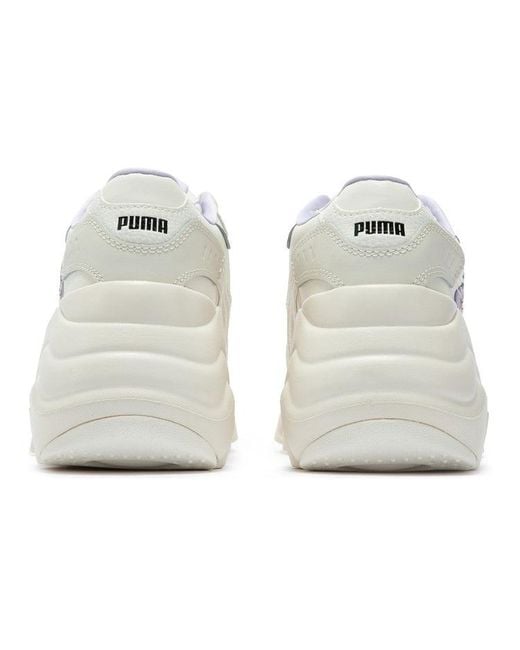 PUMA White (Wmns) Pulsar Wedge