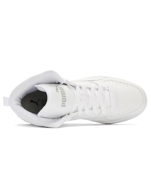 PUMA White Rebound Joy Limestone' for men