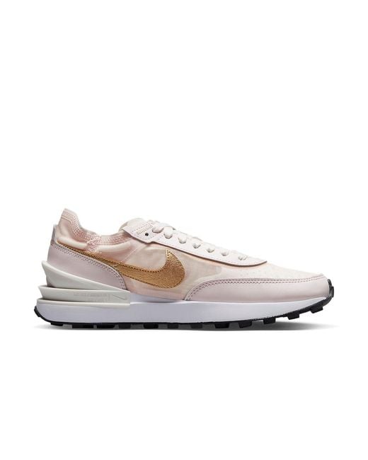 Nike White (Wmns) Waffle One 'Light'