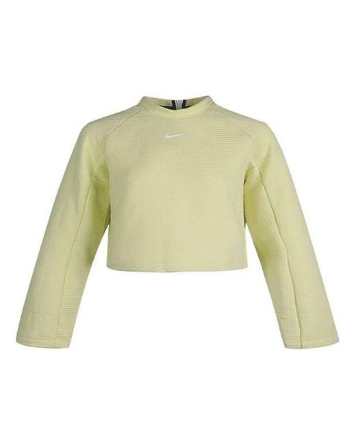 Nike Green (Wmns) Sportswear Tech Fleece Hoodie