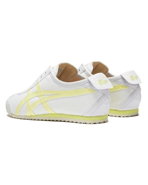 Onitsuka Tiger White Mexico 66 for men
