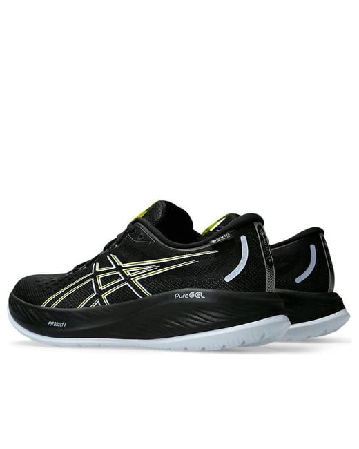 Asics Black Gel-Cumulus 26 Gtx (/Cool) Running Shoes for men