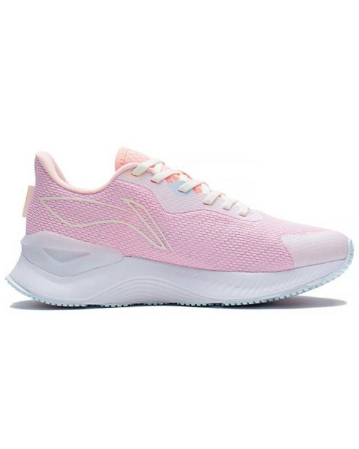 Li-ning Pink (Wmns) Yueying 1.0
