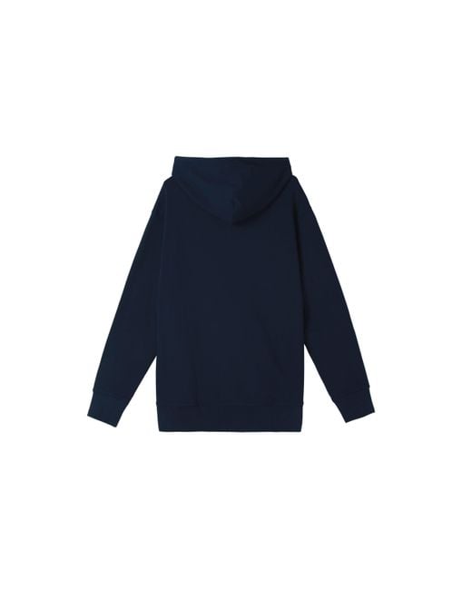 Adidas Blue Originals Kaval Oth Hoody Pullover for men