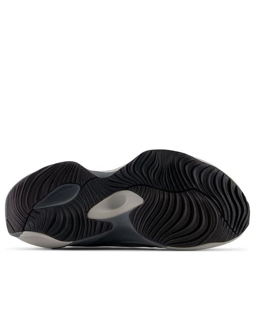 New Balance Gray Wrpd Runner 'Castle Raincloud' for men