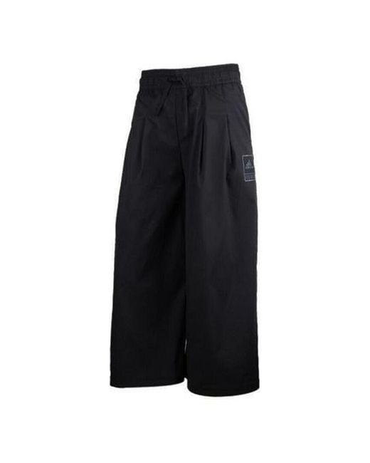 Adidas Black (Wmns) Style Culotte Pants