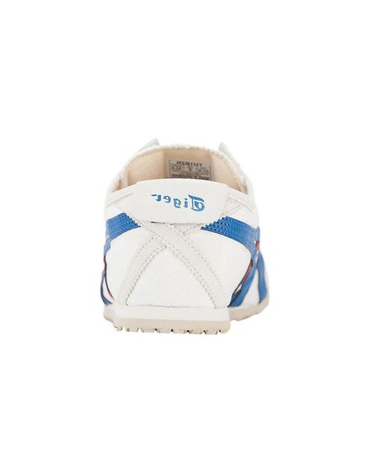 Onitsuka Tiger Blue Mexico 66 Slip-On 'Tricolor' for men