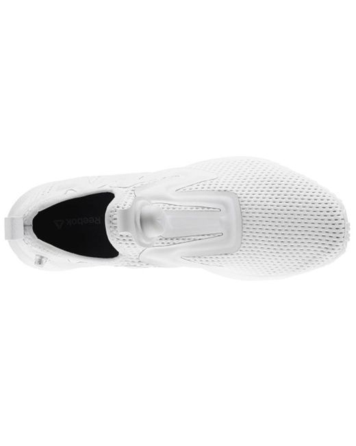 Reebok White Pump Supreme Style