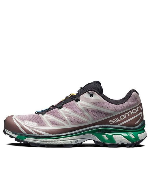 Salomon Brown Xt-6 Adv Trail for men