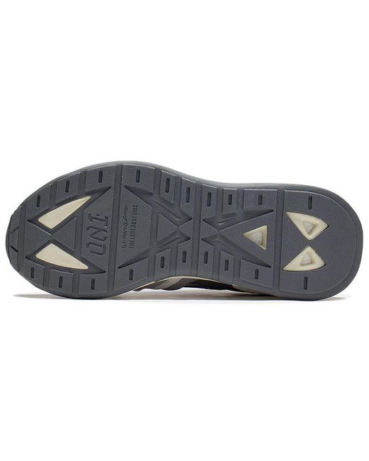 Li-ning Blue 001 Moment V2 for men