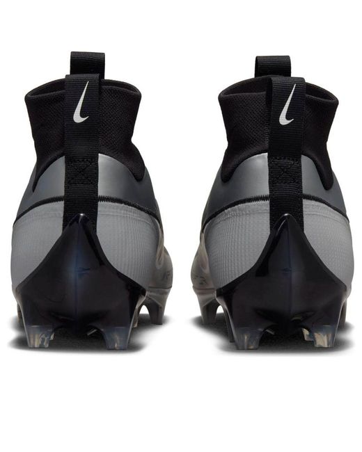 Nike Black Vapor Edge Pro 360 2 Football Cleats for men