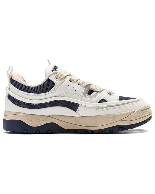 Li-ning White Counterflow The One Yu 3.5 for men
