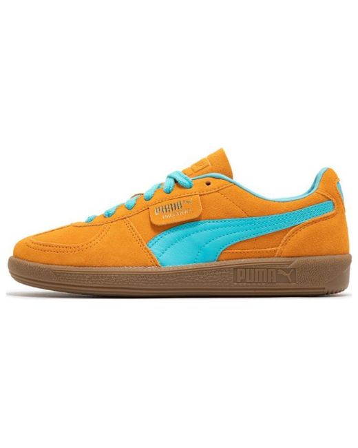 PUMA Blue Palermo 'Dark Cheddar Bright Aqua' for men