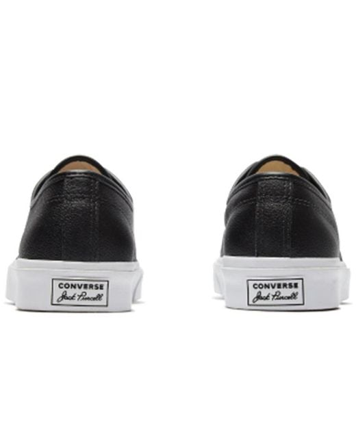 Converse Black Jack Purcell Low for men