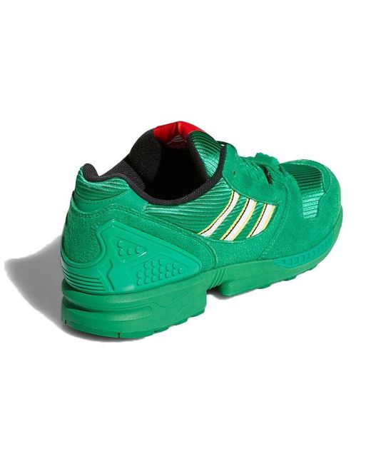 Adidas Green X Lego Zx 8000 'Color Pack for men