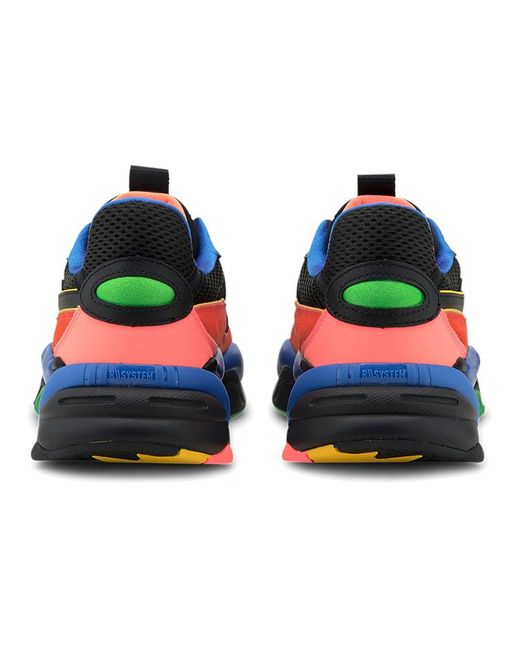 PUMA Blue Rs-2K 'Messaging for men