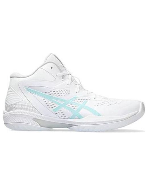 Asics Blue Gelhoop V15 Aquamarine' for men