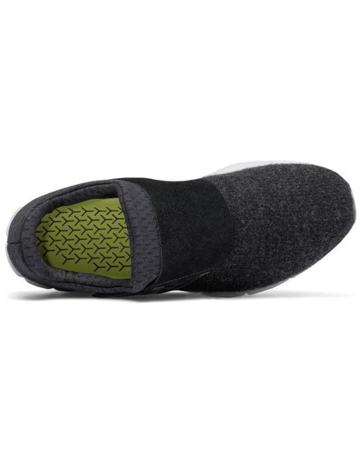 New Balance Black Vazee Rush Wool for men
