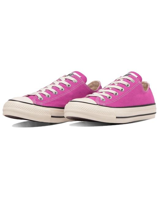Converse Pink All Star Ox Low for men