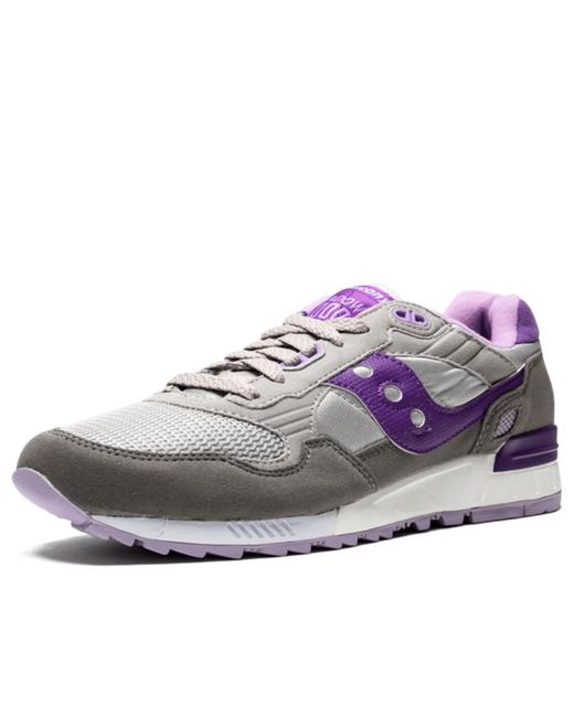 Saucony Purple Shadow 5000 for men