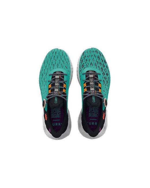 Under Armour Blue Curry 9 History Month' for men
