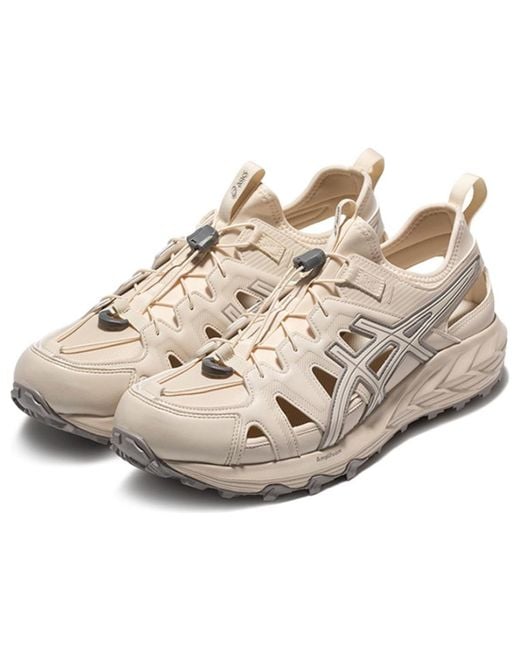 Asics White Gel-Sonoma Se Cream' for men