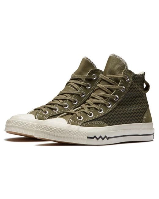 Converse Brown (Wmns) Vltg Suede Overlay Chuck 1970S Utility