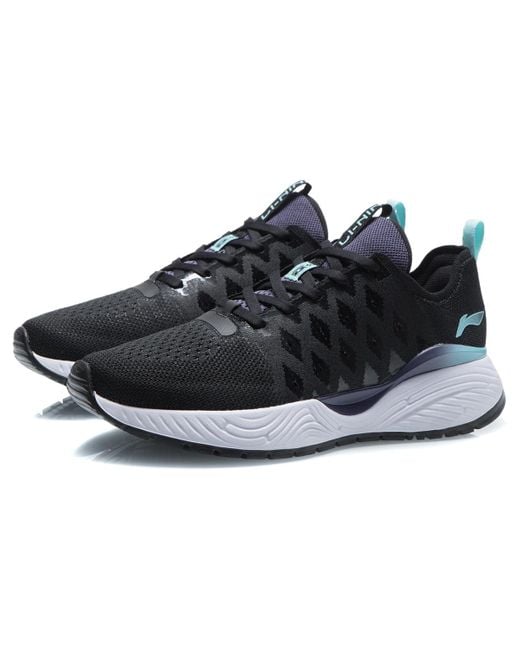 Li-ning Blue (Wmns) Soft Intermediate Mint'