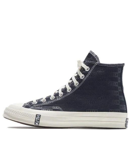 Converse Blue All Star Chuck Taylor X 'Kith 1970' for men