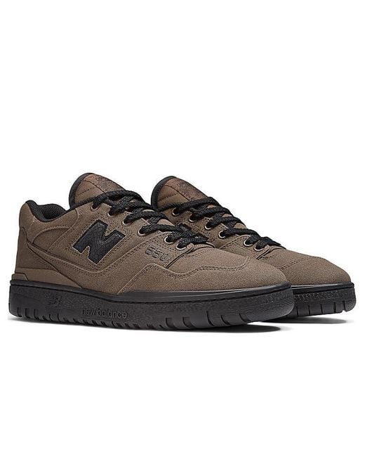 New Balance Brown X Thisisneverthat 550 for men