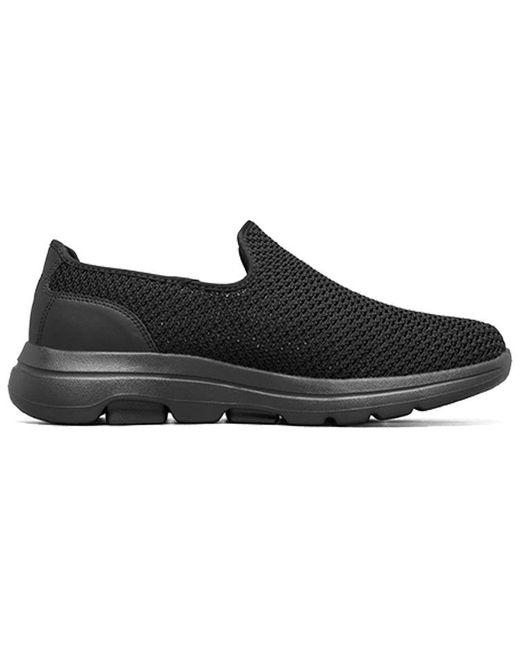 Skechers Black Go Walk 5 'Triple' for men