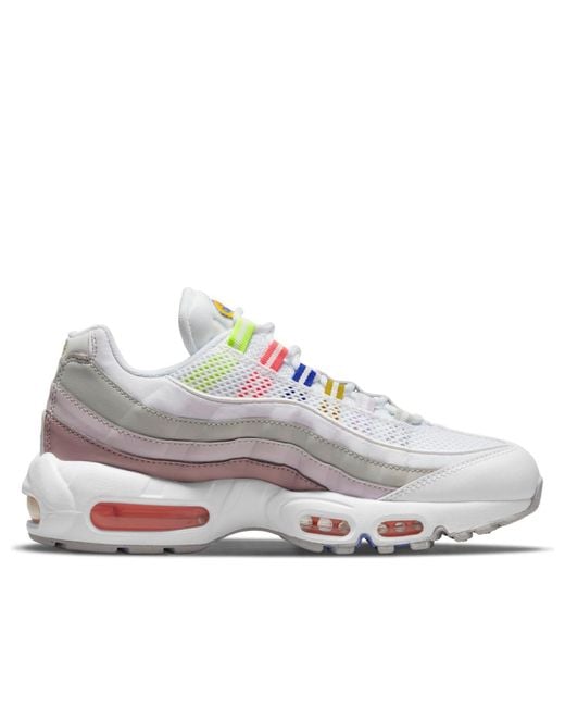 Nike Air Max 95 White Multi