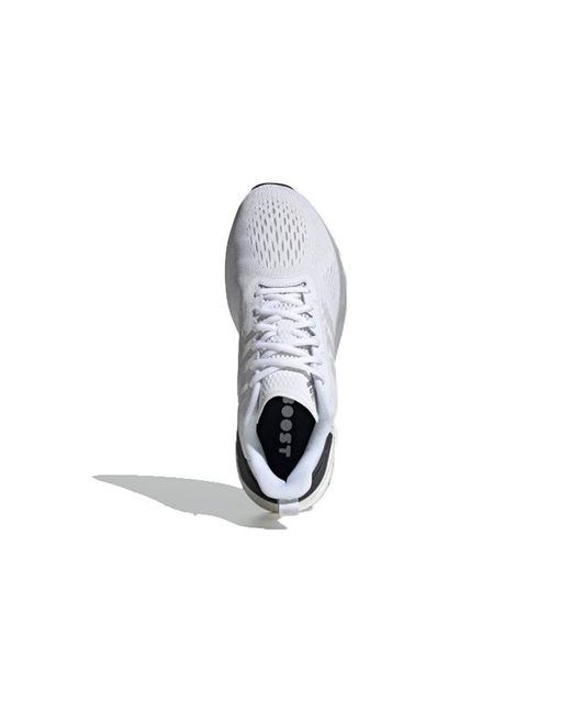 Adidas White Response Super 'Cloud' for men