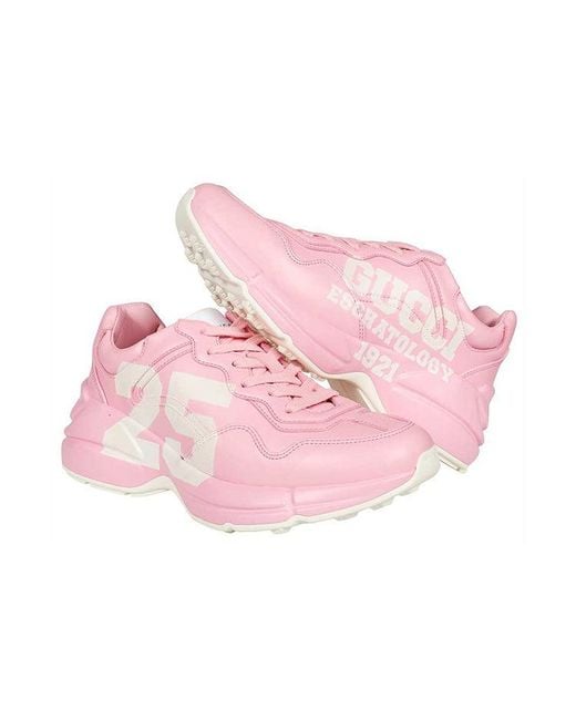Gucci Pink (Wmns) Rhyton 25'