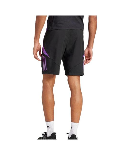 Adidas Gray Germany Tiro 24 Competition Downtime Shorts Asia Sizing for men