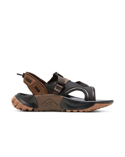 Nike Black (Wmns) Oneonta Sandal Cocao Wow'
