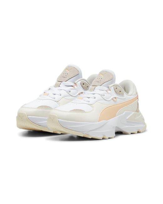 PUMA White (Wmns) Orkid 2 Alpine Snow'